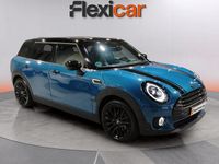 Usado Mini Cooper Clubman 136 CV (100 kW) 2022 Azul Familiar