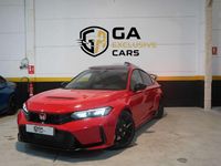 Nuevo Honda Civic Type R 329 CV (241 kW) 2025 Rojo Utilitario