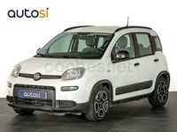 Usado Fiat Panda City Life 70 CV (51 kW) 2022 Blanco Utilitario