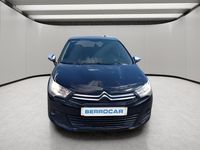 Usado Citroën C4 120 CV (88 kW) 2014 Negro Utilitario