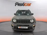 Usado Jeep Renegade Longitude 120 CV (88 kW) 2022 Gris SUV