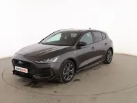 Usado Ford Focus ST-Line 155 CV (114 kW) 2023 Gris Berlina