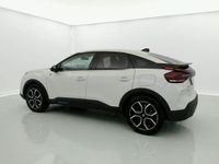 Usado Citroën e-C4 Shine 100 kW (136 CV) 2023 Blanco nacarado