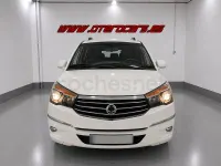 Usado SsangYong Rodius Limited 178 CV (130 kW) 2019 Blanco Monovolumen
