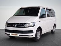 Usado VW Multivan 150 CV (110 kW) 2018 Blanco Van