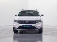 Usado VW T-Roc Advance 150 CV (110 kW) 2020 Blanco SUV