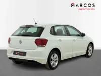 Usado VW Polo Advance 95 CV (69 kW) 2020 Utilitario