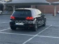Usado VW Golf VI GTI 210 CV (154 kW) 2011 Negro Berlina