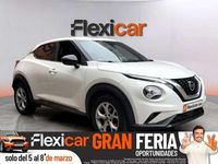 Brugt Nissan Juke 114 HK (83 kW) 2022 Hvid SUV