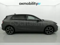 Usado Opel Astra 130 CV (95 kW) 2023 Gris / plata Berlina
