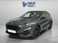 Usado Ford Kuga ST-Line X 225 CV (165 kW) 2022 Gris / plata SUV