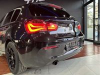 usado BMW 116 120 d EfficientDynamics