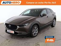 Usado Mazda CX-30 122 CV (89 kW) 2020 Marrón SUV