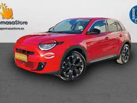 Usado Fiat 600E La Prima 114 kW (156 CV) 2024 Rojo Berlina
