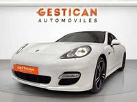 Usado Porsche Panamera Turbo 500 CV (367 kW) 2011 Blanco Berlina