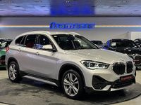 Usado BMW X1 Executive 150 CV (110 kW) 2020 Gris plata SUV
