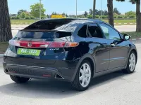 Usado Honda Civic Executive 140 CV (102 kW) 2009 Negro Berlina