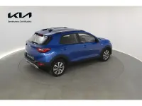 Usado Kia Stonic 100 CV (73 kW) 2025 Azul SUV