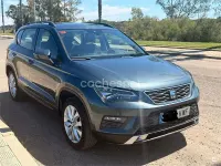 Usado Seat Ateca Style 115 CV (84 kW) 2019 Gris / plata SUV