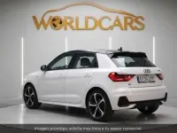 Usado Audi A1 Sportback 110 CV (80 kW) 2021 Blanco Utilitario