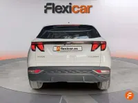 Usado Hyundai Tucson 116 HP (85 kW) 2021 Branco SUV
