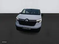Usado Renault Trafic 110 CV (80 kW) 2024 Blanco Monovolumen