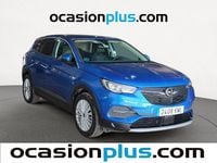 Usado Opel Grandland X Excellence 131 CV (96 kW) 2018 Azul SUV