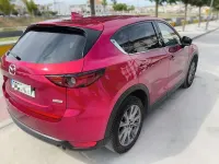 Usado Mazda CX-5 Signature 184 CV (135 kW) 2019 Rojo SUV