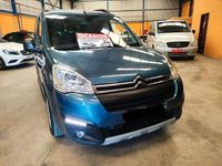 Brugt Citroën Berlingo 100 HK (73 kW) 2017 Blå MPV