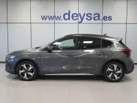 Usado Ford Focus Active X 155 CV (114 kW) 2024 Gris Utilitario