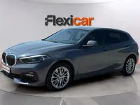 Usado BMW 118 150 CV (110 kW) 2019 Gris Berlina