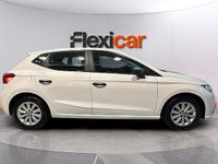 Brugt Seat Ibiza Reference 80 HK (58 kW) 2020 Hvid Hatchback
