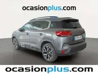 Usado Citroën C5 Aircross Shine 131 CV (96 kW) 2021 Gris SUV
