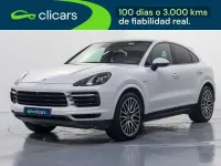 Usado Porsche Cayenne 340 CV (250 kW) 2021 Blanco SUV