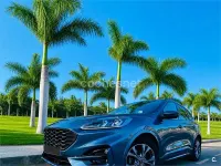 Usado Ford Kuga ST-Line 190 CV (139 kW) 2023 Azul SUV