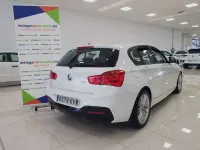 Usado BMW 118 Comfort Edition 136 CV (100 kW) 2019 Blanco Utilitario