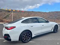 Usado BMW 420 Comfort Edition 184 CV (135 kW) 2021 Blanco Coupe