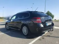 Usado Renault Laguna III 110 CV (80 kW) 2011 Negro Familiar