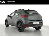 Usado Dacia Sandero Extreme 100 CV (73 kW) 2025 Verde Berlina