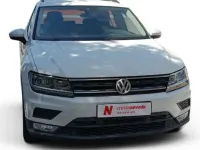 Usado VW Tiguan Advance 150 CV (110 kW) 2017 Blanco SUV