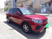 Usado SsangYong Tivoli 163 CV (119 kW) 2021 Granate SUV