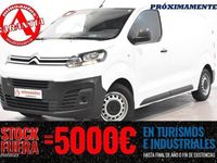 Usado Citroën Jumpy 101 CV (74 kW) 2022 Blanco Monovolumen