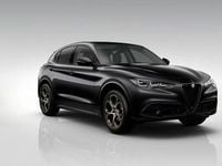 Nuevo Alfa Romeo Stelvio 280 CV (205 kW) 2025 Negro SUV