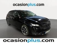Używany Peugeot 308 Allure 131 KM (96 kW) 2024 Czarny Hatchback