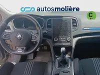 Usado Renault Mégane GT Line GT-Line 131 CV (96 kW) 2016 Gris Utilitario