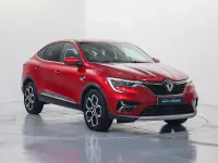 Usado Renault Arkana Techno 145 CV (106 kW) 2023 Rojo SUV