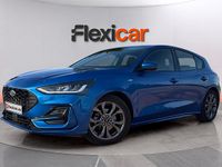 Usado Ford Focus Active 125 CV (91 kW) 2023 Azul Familiar