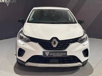 Usado Renault Captur Intens 90 CV (66 kW) 2021 Blanco SUV