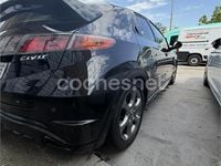 Usado Honda Civic Executive 140 CV (102 kW) 2007 Negro Berlina