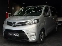 Usado Toyota Proace Verso Advance 120 CV (88 kW) 2020 Gris / plata Familiar